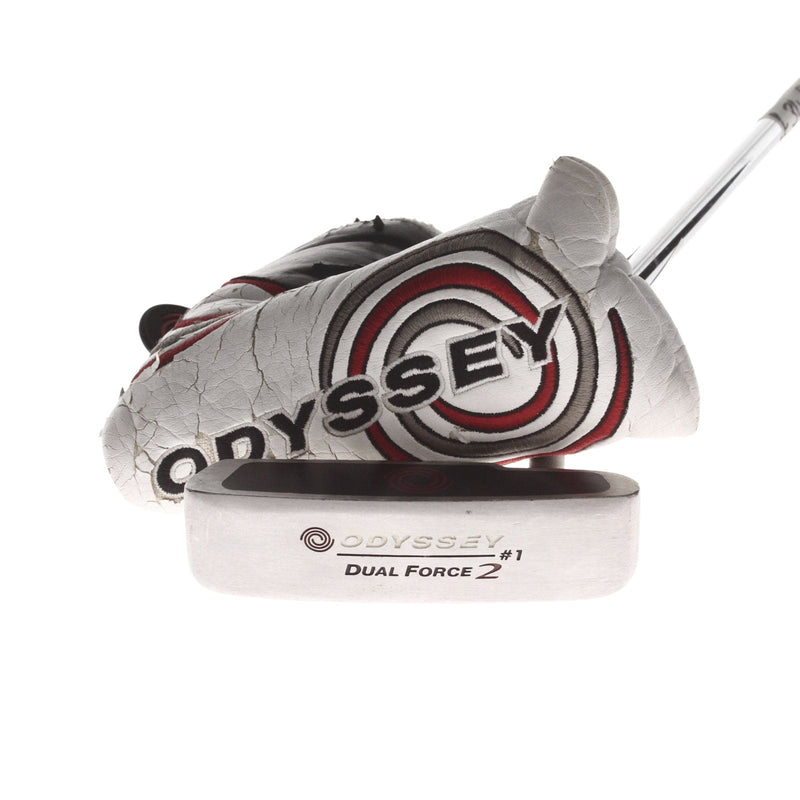 Odyssey Dual Force 2