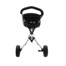 Masters 5 Series 3-Wheel Push/Pull Trolley - White/Black/Red