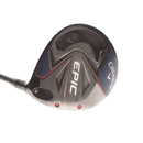 Callaway Epic Flash Graphite Mens Right Hand Driver 12* Regular - HZRDUS Smoke iM10 Green 50g