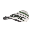 Callaway Epic Flash Graphite Mens Right Hand Driver 12* Regular - HZRDUS Smoke iM10 Green 50g