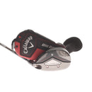 Callaway Big Bertha 2019 Graphite Mens Right Hand 4 Hybrid 21* Regular - UST Mamiya Recoil ESX 460 F3