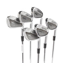 TaylorMade P760 Steel Mens Right Hand Irons 5-PW Regular - KBS Tour 90