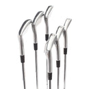 TaylorMade P760 Steel Mens Right Hand Irons 5-PW Regular - KBS Tour 90