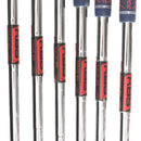 TaylorMade P760 Steel Mens Right Hand Irons 5-PW Regular - KBS Tour 90