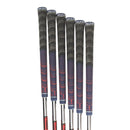 TaylorMade P760 Steel Mens Right Hand Irons 5-PW Regular - KBS Tour 90