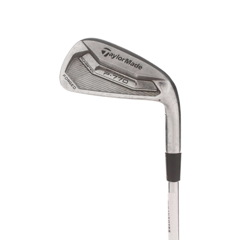 TaylorMade P770 Steel Mens Right Hand 7 Iron Regular - KBS Tour 90