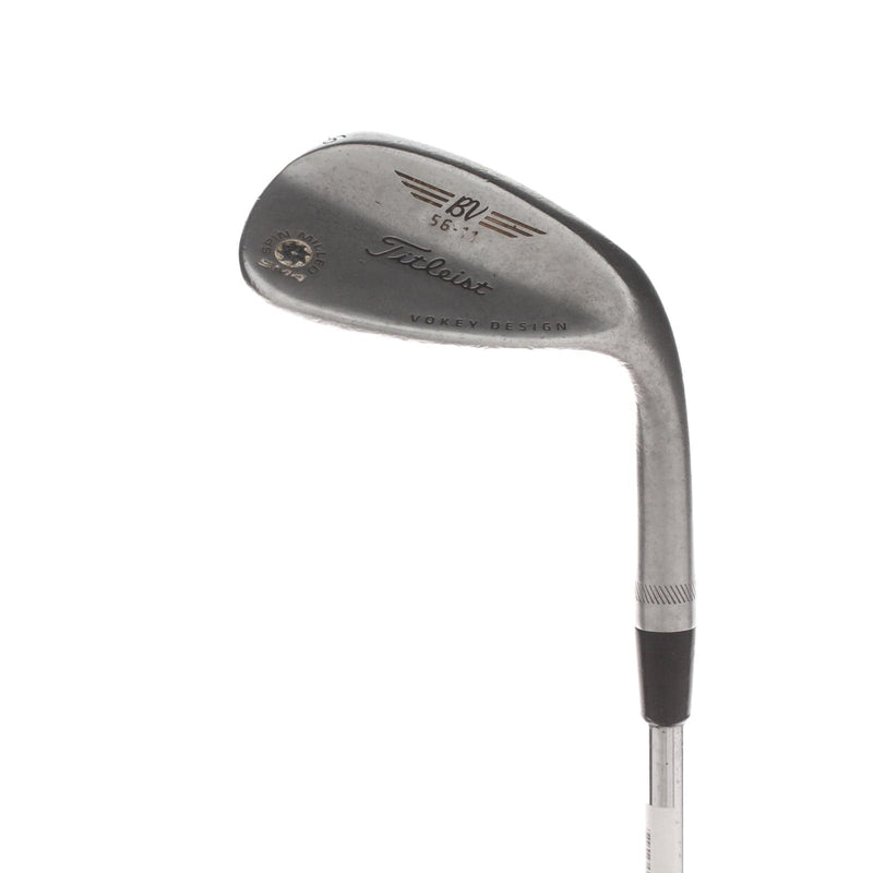 Titleist Vokey SM4 Steel Mens Right Hand Sand Wedge 56* 11 Bounce Wedge - BV Vokey