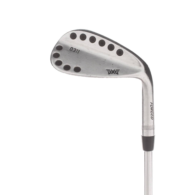 PXG 0311 Forged Steel Mens Right Hand Gap Wedge 52* 12 Bounce Stiff - Dynamic Gold S300