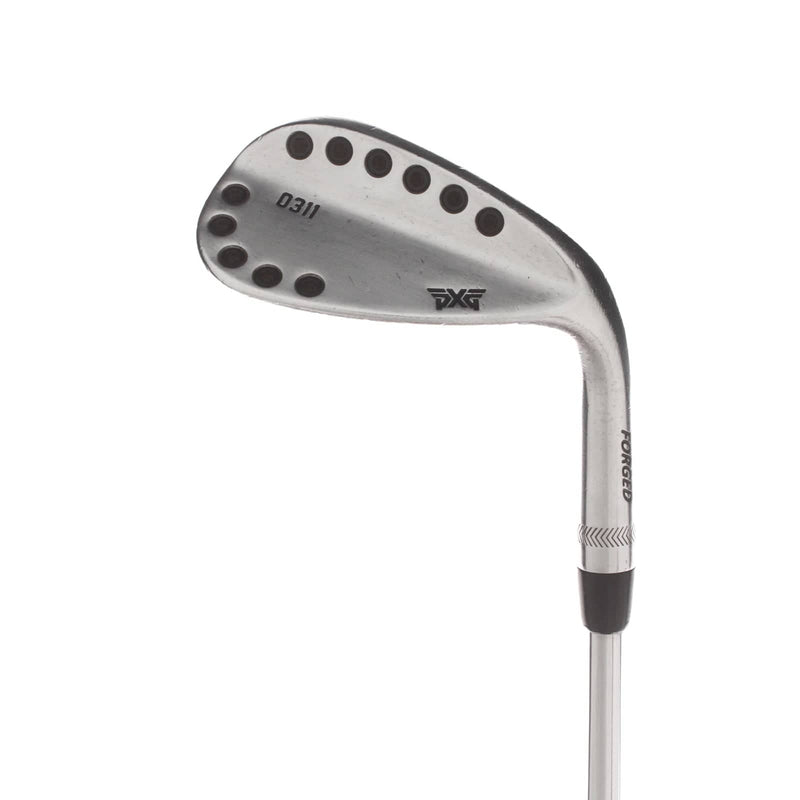 PXG 0311 Forged Steel Mens Right Hand Sand Wedge 56* 14 Bounce Stiff - Dynamic Gold S300
