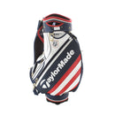 TaylorMade US Open 2019 Tour Bag - White/Red/Blue