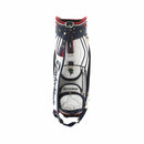 TaylorMade US Open 2019 Tour Bag - White/Red/Blue