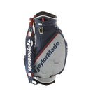 TaylorMade The Open 2019 Tour Bag - Blue/White/Maroon