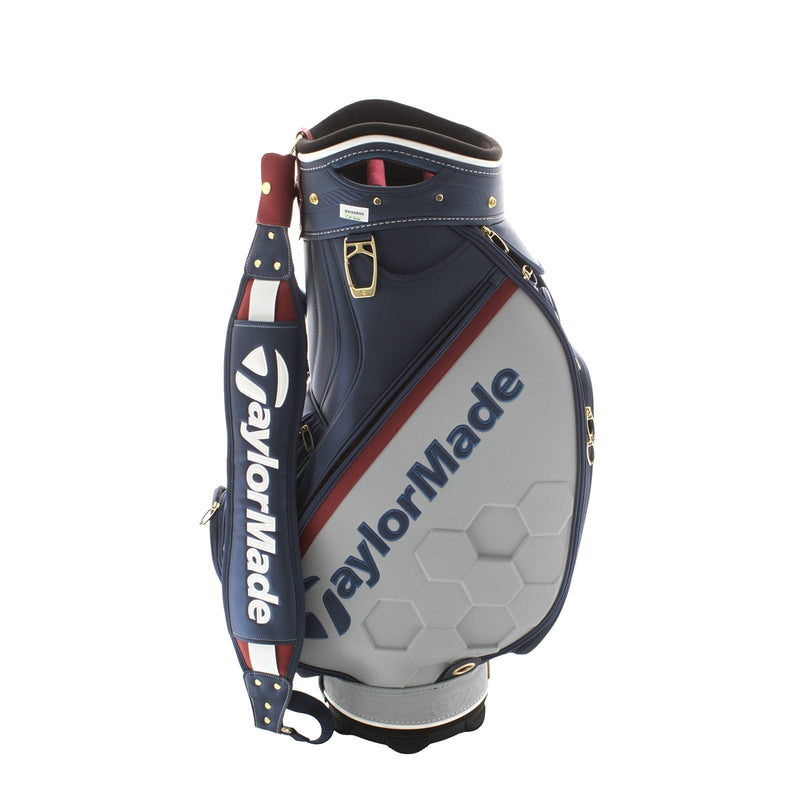 TaylorMade The Open 2019 Tour Bag - Blue/White/Maroon