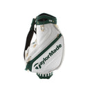 TaylorMade Major Season Opener 2022 Tour Bag - Green/White
