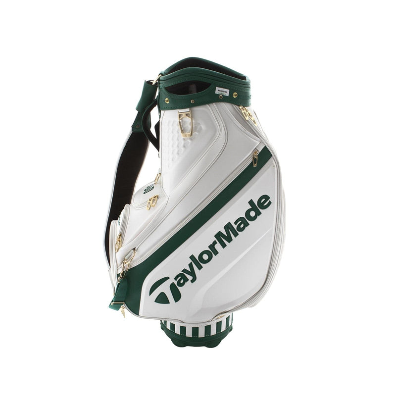 TaylorMade Major Season Opener 2022 Tour Bag - Green/White