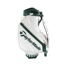 TaylorMade Major Season Opener 2022 Tour Bag - Green/White