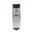 TaylorMade Major Season Opener 2022 Tour Bag - Green/White