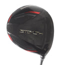 TaylorMade Stealth HD Graphite Mens Right Hand Driver 12* Senior - Fujikura Ventus 5-A Red