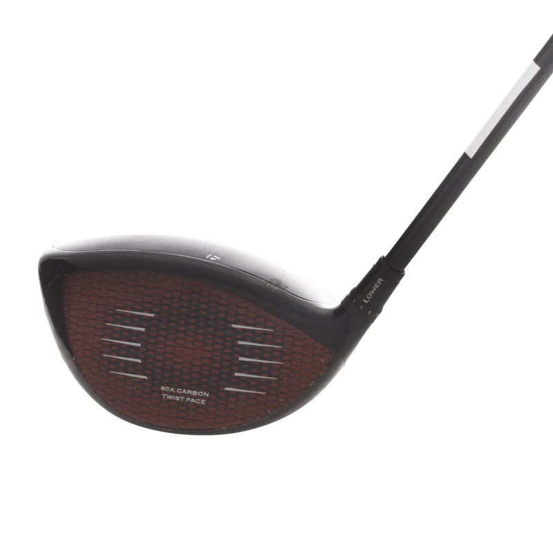 TaylorMade Stealth HD Graphite Mens Right Hand Driver 12* Senior - Fujikura Ventus 5-A Red