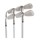 TaylorMade Stealth Steel Mens Right Hand Irons 5-PW Regular - KBS Tour Lite