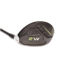 TaylorMade M2 2017 Graphite Mens Right Hand 4 Hybrid 22* Regular - REAX 65