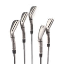 TaylorMade Stealth Steel Mens Right Hand Irons 5-9 Regular - KBS Max 85