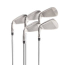 TaylorMade Stealth Steel Mens Right Hand Irons 5-9 Regular - KBS Max 85