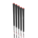 TaylorMade Stealth Steel Mens Right Hand Irons 5-9 Regular - KBS Max 85