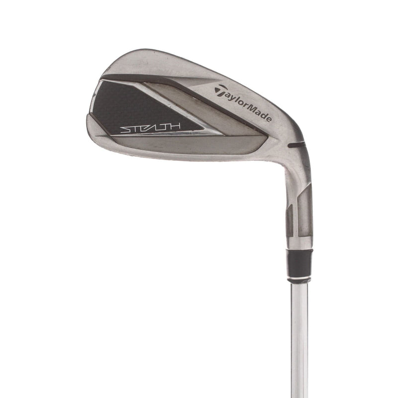 TaylorMade Stealth Steel Mens Right Hand Pitching Wedge 43* Stiff - KBS Tour