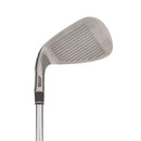 TaylorMade Stealth Steel Mens Right Hand Pitching Wedge 43* Stiff - KBS Tour