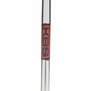 TaylorMade Stealth Steel Mens Right Hand Pitching Wedge 43* Stiff - KBS Tour