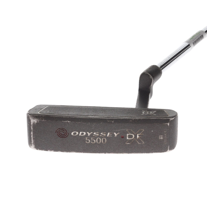 Odyssey DFX 5500 Mens Right Hand Putter 35" Blade - Odyssey