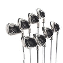 Callaway X-20 Steel Mens Right Hand Irons 4-AW Uniflex -