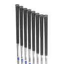 Callaway X-20 Steel Mens Right Hand Irons 4-AW Uniflex -