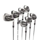 Wilson D9 Steel Mens Right Hand Irons 5-SW Regular - KBS Max Ultralite