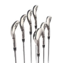 Wilson D9 Steel Mens Right Hand Irons 5-SW Regular - KBS Max Ultralite