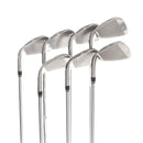 Wilson D9 Steel Mens Right Hand Irons 5-SW Regular - KBS Max Ultralite