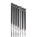 Wilson D9 Steel Mens Right Hand Irons 5-SW Regular - KBS Max Ultralite