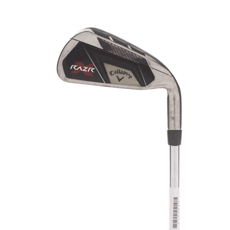 Callaway Razr X Steel Mens Right Hand 5 Iron Uniflex - Callaway