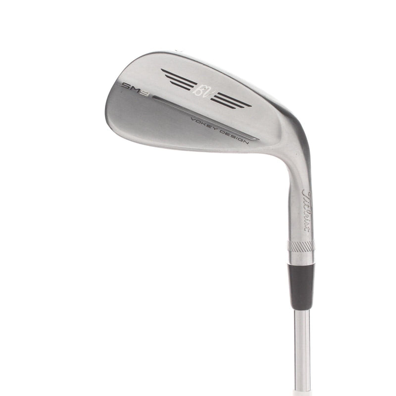Titleist SM9 Steel Mens Right Hand Gap Wedge 52* 8 Bounce F Grind Wedge - BV SM9