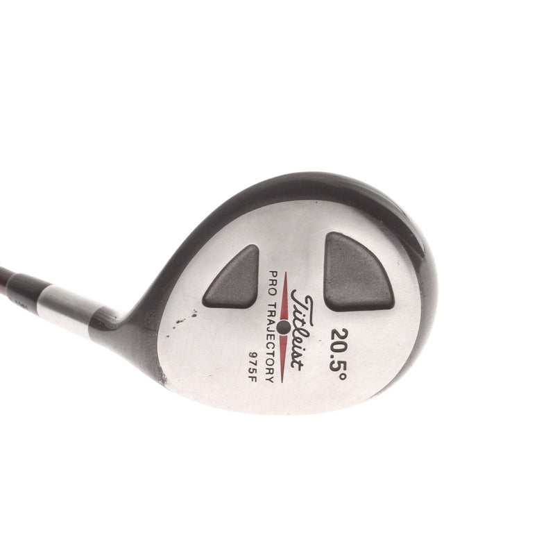 Titleist 975F Graphite Mens Right Hand Fairway 7 Wood 20.5* Regular - Grafalloy Prolite Fairway