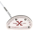 Scotty Cameron Red X Mens Right Hand Putter 33" Mallet - Scotty Cameron