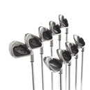 Callaway Pro Series X-16 Steel Mens Right Hand Irons 3-SW Regular - Callaway