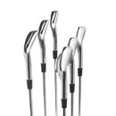 TaylorMade SLDR Steel Mens Right Hand Irons 5-PW Regular - KBS