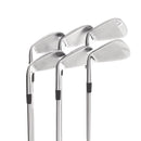 TaylorMade SLDR Steel Mens Right Hand Irons 5-PW Regular - KBS