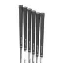 TaylorMade SLDR Steel Mens Right Hand Irons 5-PW Regular - KBS