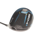 TaylorMade Sim2 Max Graphite Mens Right Hand Driver 10.5* Stiff - Tensei AV Series Blue 60