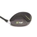 TaylorMade M2 2017 Graphite Mens Right Hand 3 Hybrid 19* Stiff - TaylorMade M2 Reax 75