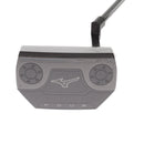 Mizuno M Craft X Four Mens Right Hand Putter 35" Mallet - Lamkin