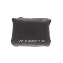 Mizuno M Craft X Four Mens Right Hand Putter 35" Mallet - Lamkin